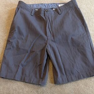 Amazon Essentials Men's Charcoal Shorts